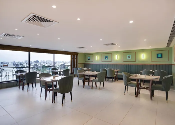 Lemon Tree , RajkotAirport Hotel