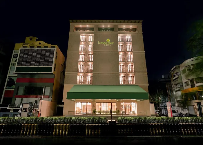 Lemon Tree , RajkotAirport Hotel